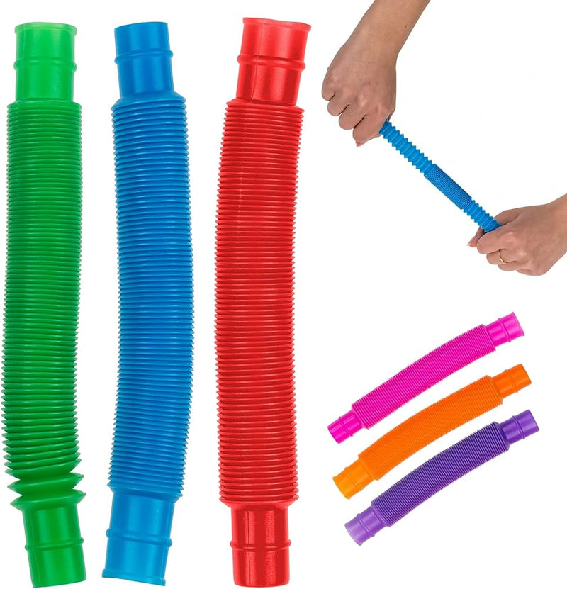 Spring Pop Tubes – 5 Pack